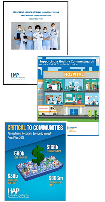 HAP reports published during 2022